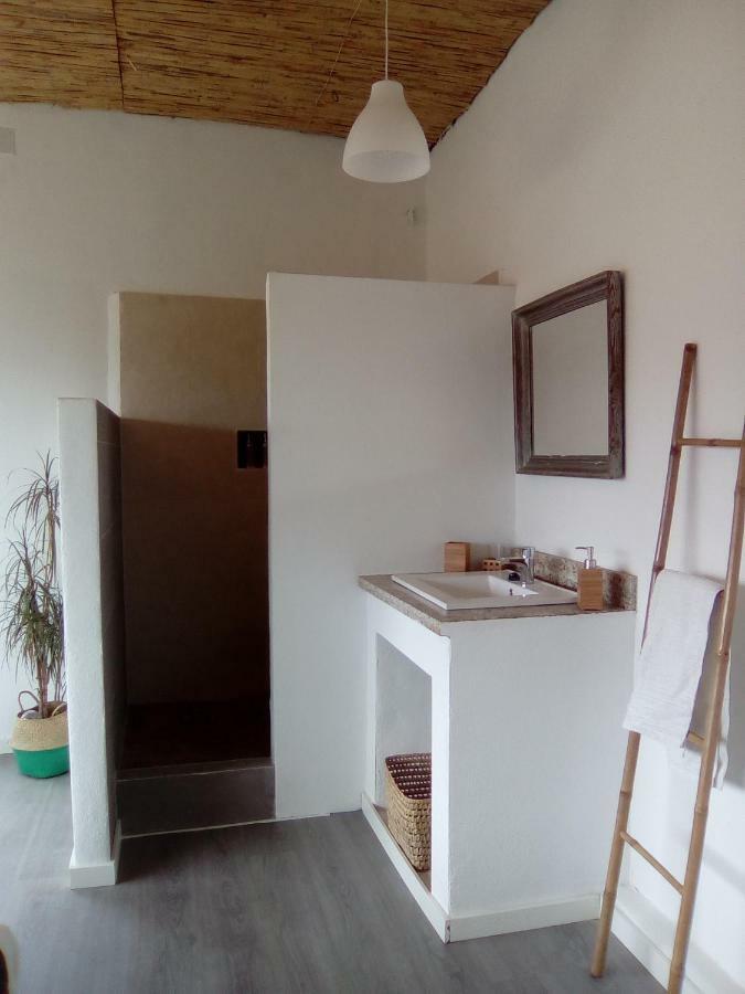 톨록스 The African House B&B 외부 사진