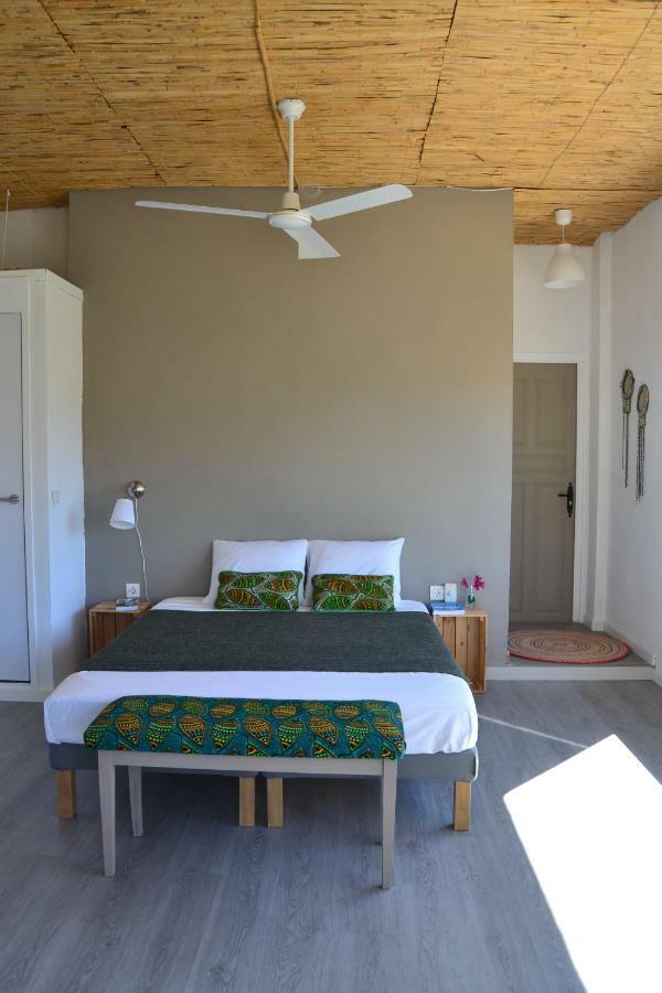 톨록스 The African House B&B 외부 사진