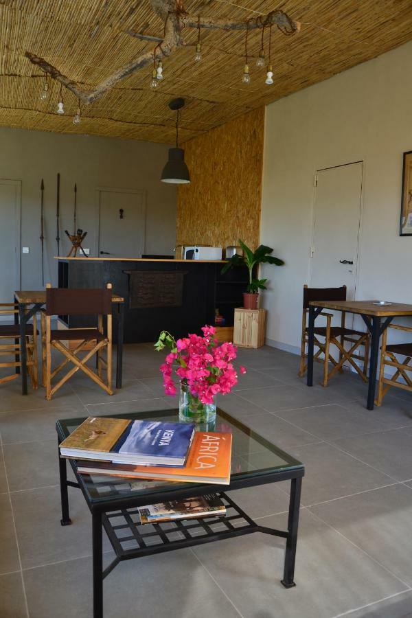톨록스 The African House B&B 외부 사진