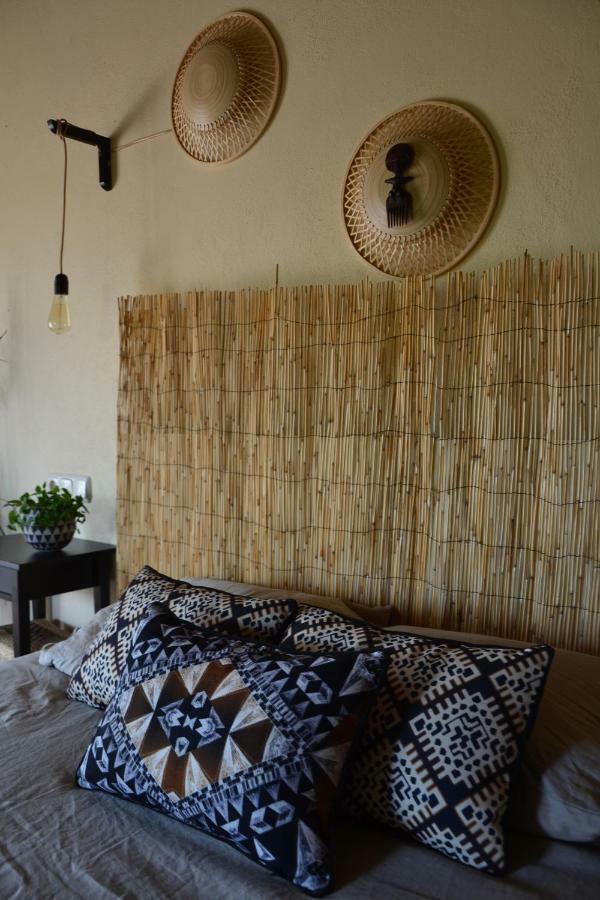 톨록스 The African House B&B 외부 사진