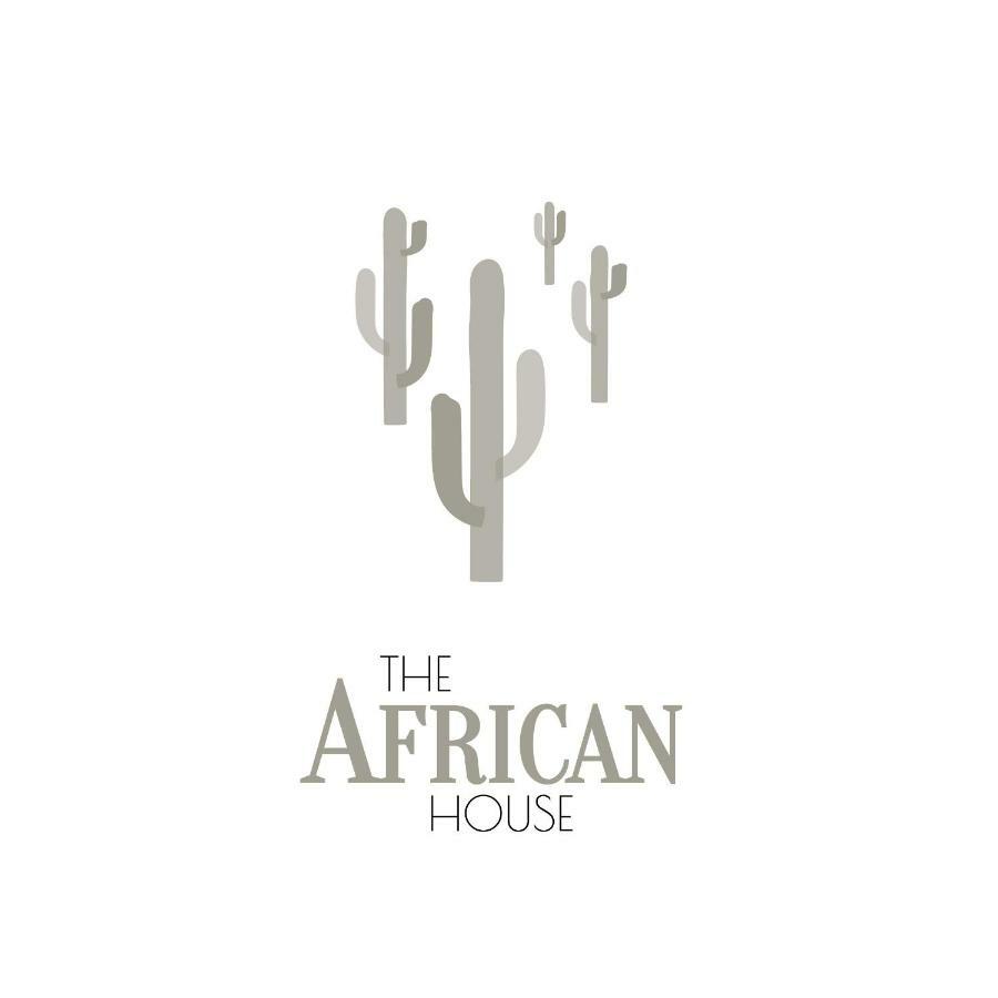 톨록스 The African House B&B 외부 사진